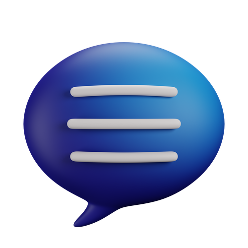 Chat icon